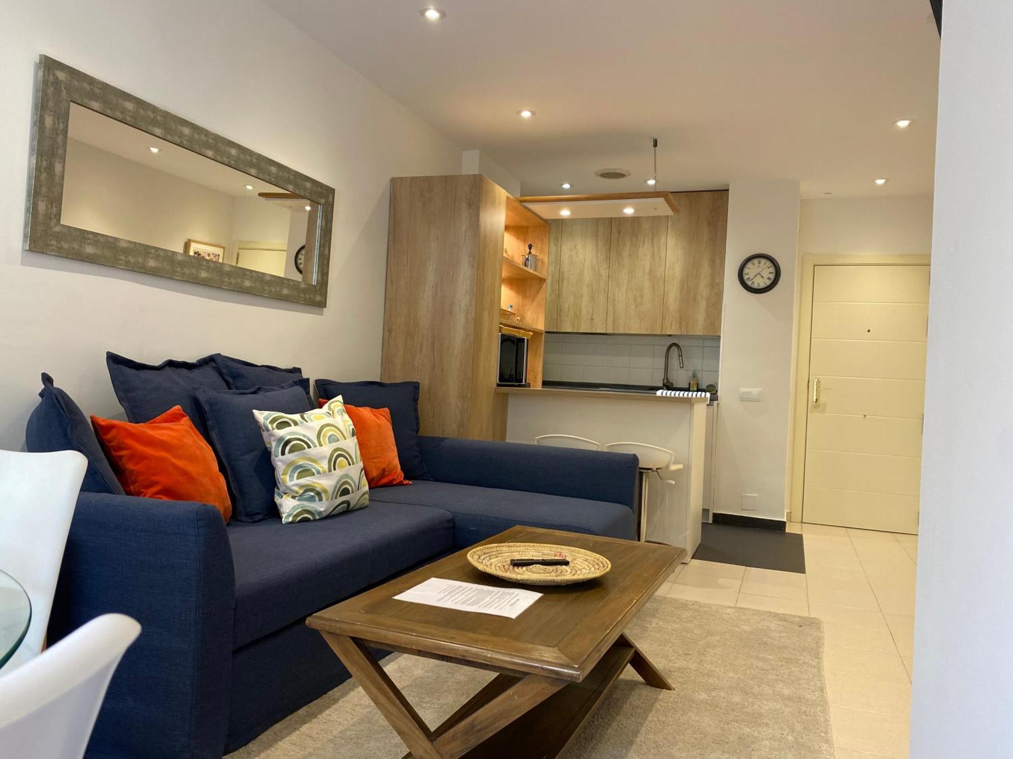 Apartamento Boulevard Juan Bravo *